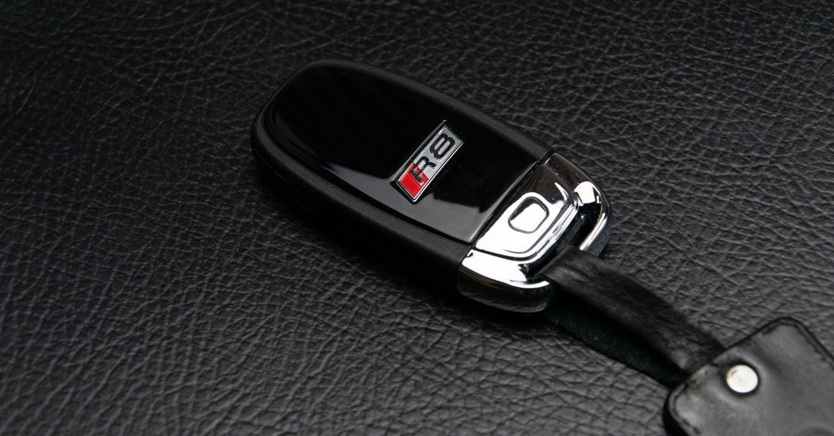 Toyota car key fob — Bradenton Locksmith Pro