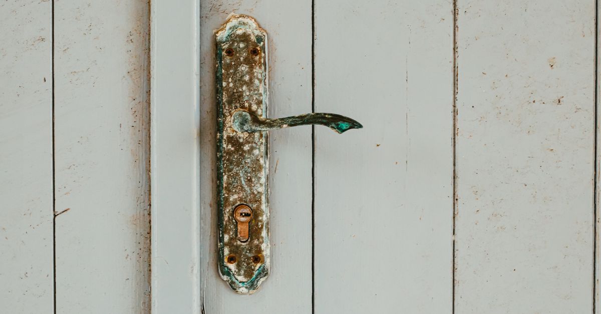 lock cylinder close up — Bradenton Locksmith Pro